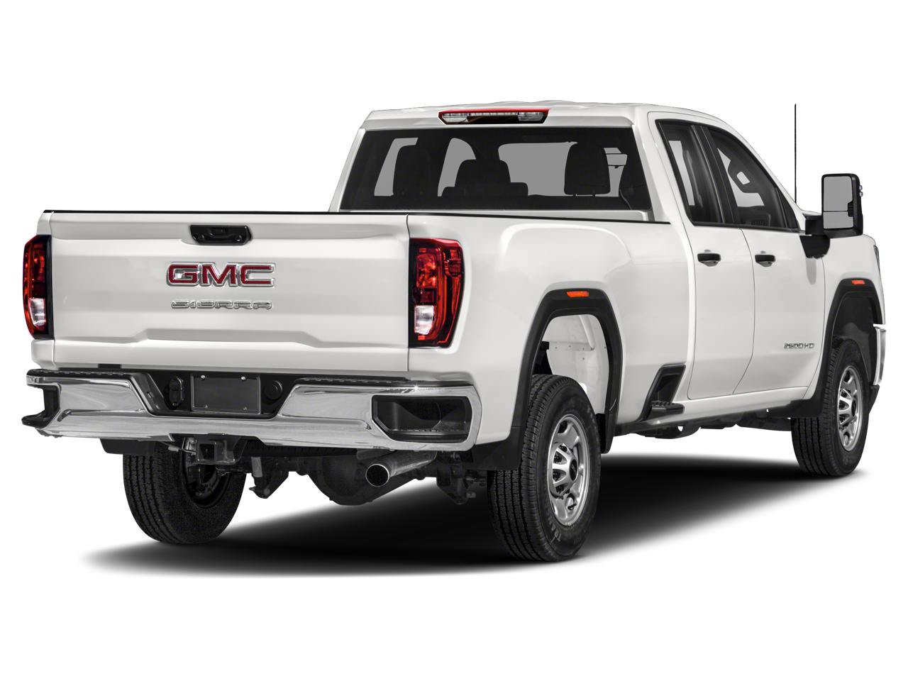 Certified 2022 GMC Sierra 2500 Pro w/ Convenience Package AWD/4WD image 33