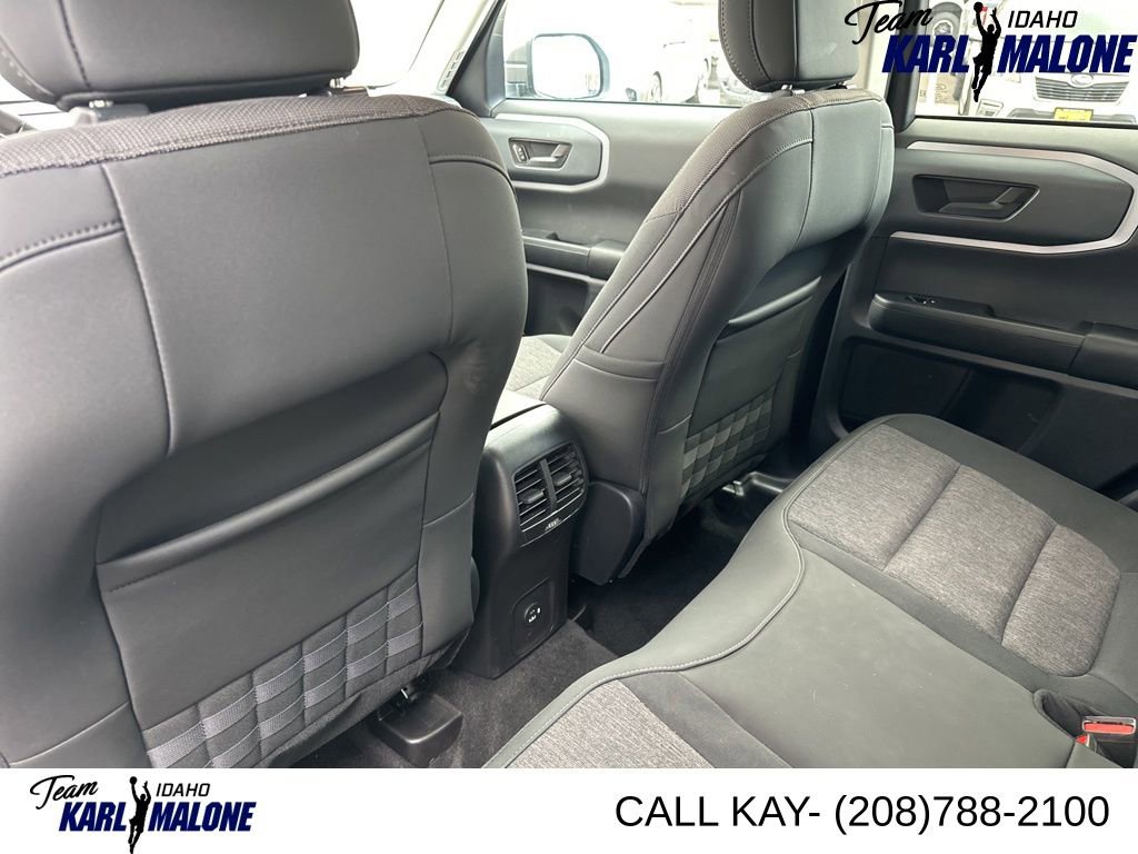 Used 2024 Ford Bronco Sport Big Bend w/ Convenience Package AWD/4WD image 17
