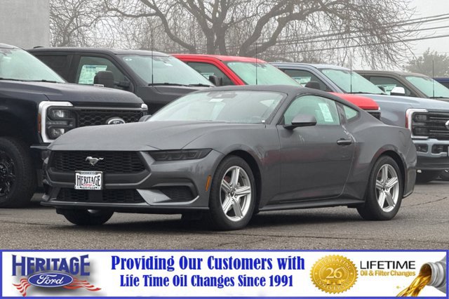 New 2026 Ford Mustang Coupe image 8