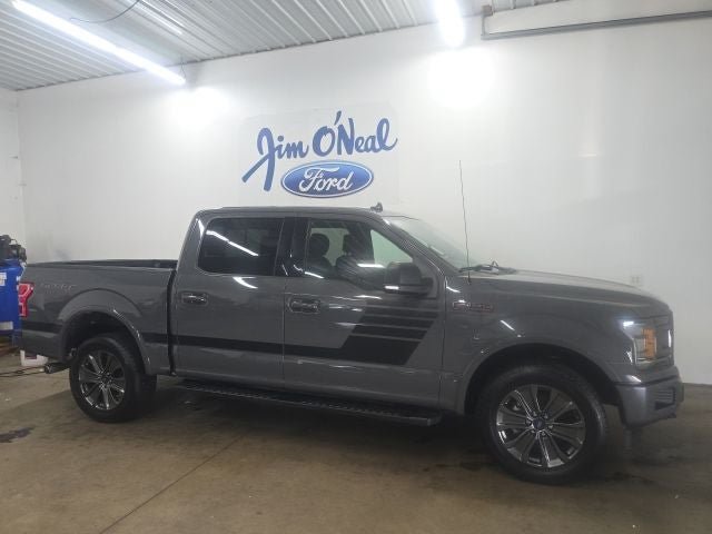 Used 2018 Ford F150 XLT w/ Equipment Group 302A Luxury AWD/4WD video 1