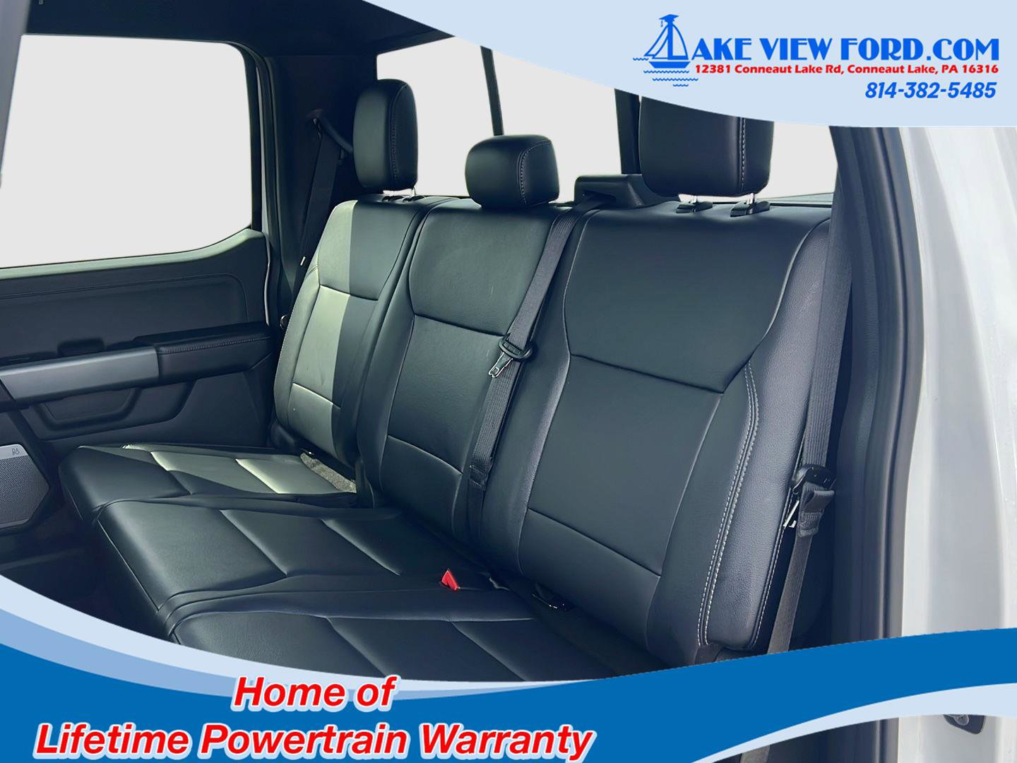 Used 2025 Ford F150 XLT w/ Equipment Group 303A High AWD/4WD image 49