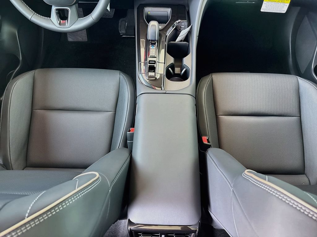 New 2026 Toyota Crown Platinum AWD/4WD image 16