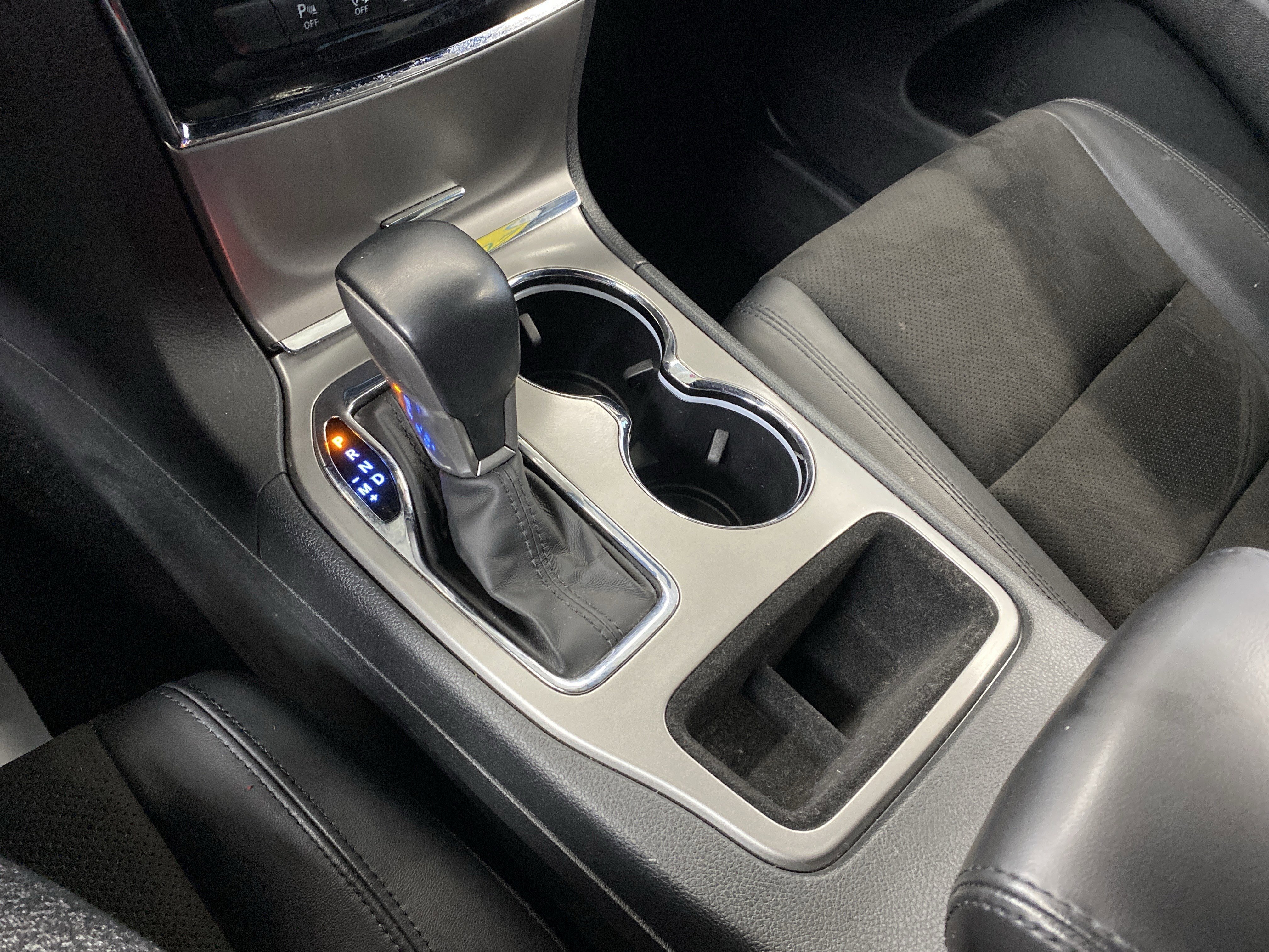 Certified 2020 Jeep Grand Cherokee Altitude image 15