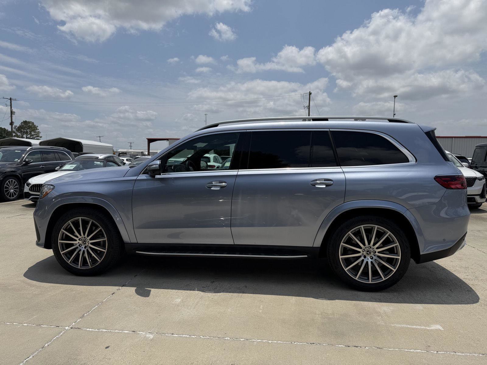 Certified 2025 Mercedes-Benz GLS 450 4MATIC image 15
