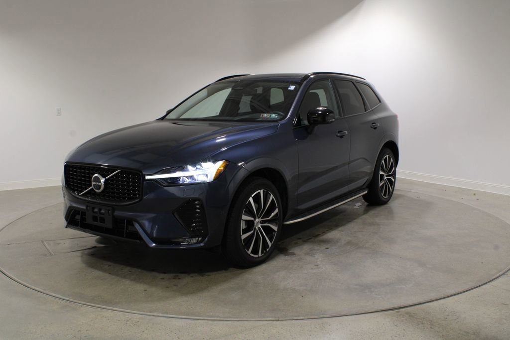 Used 2025 Volvo XC60 B5 Ultra w/ Climate Package