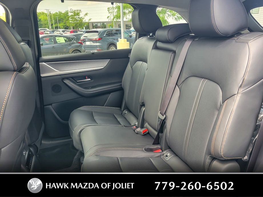 New 2026 MAZDA CX-90 3.3 Turbo w/ Preferred Package AWD/4WD image 11