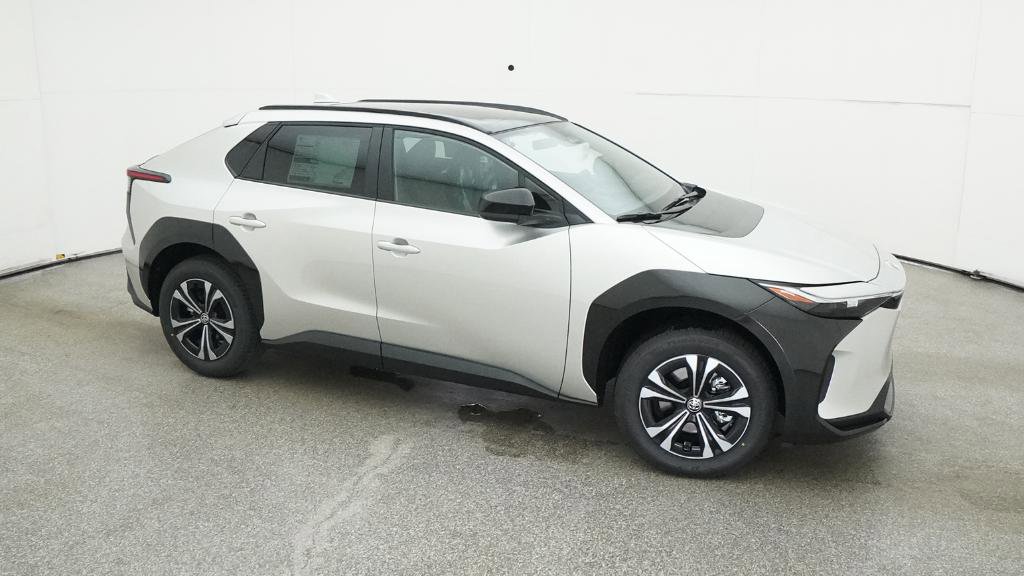 New 2025 Toyota bZ4X FWD image 27