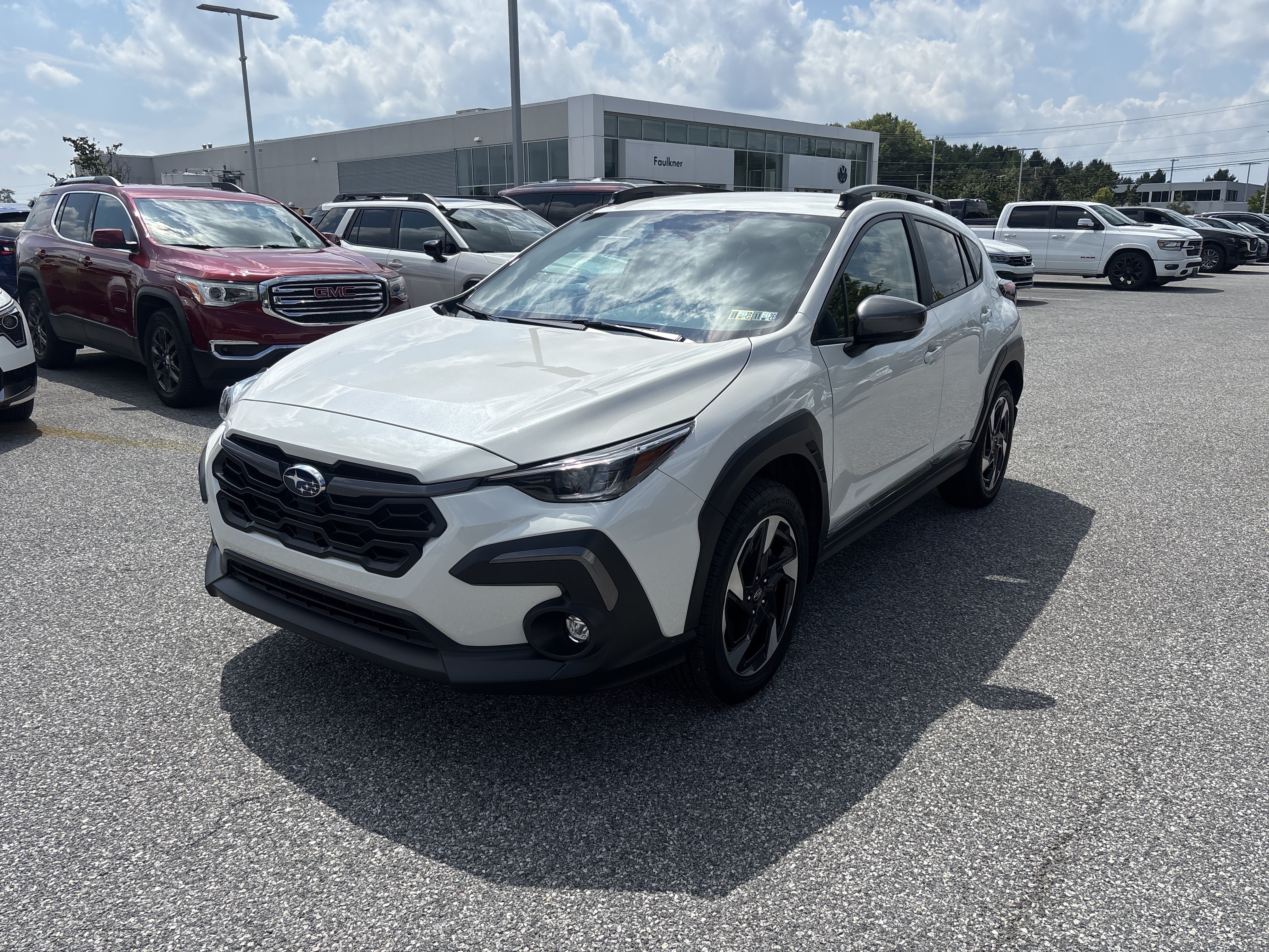 Certified 2024 Subaru Crosstrek 2.5i Limited AWD/4WD image 17