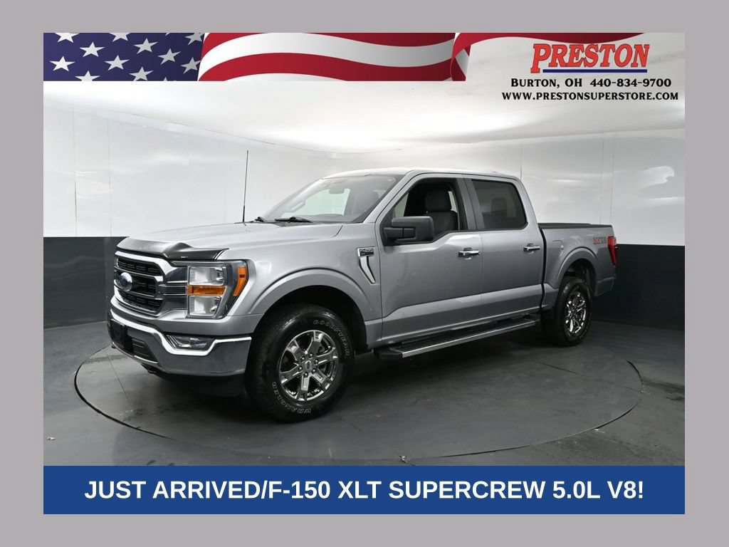 Used 2023 Ford F150 XLT w/ XTR Package AWD/4WD image 1