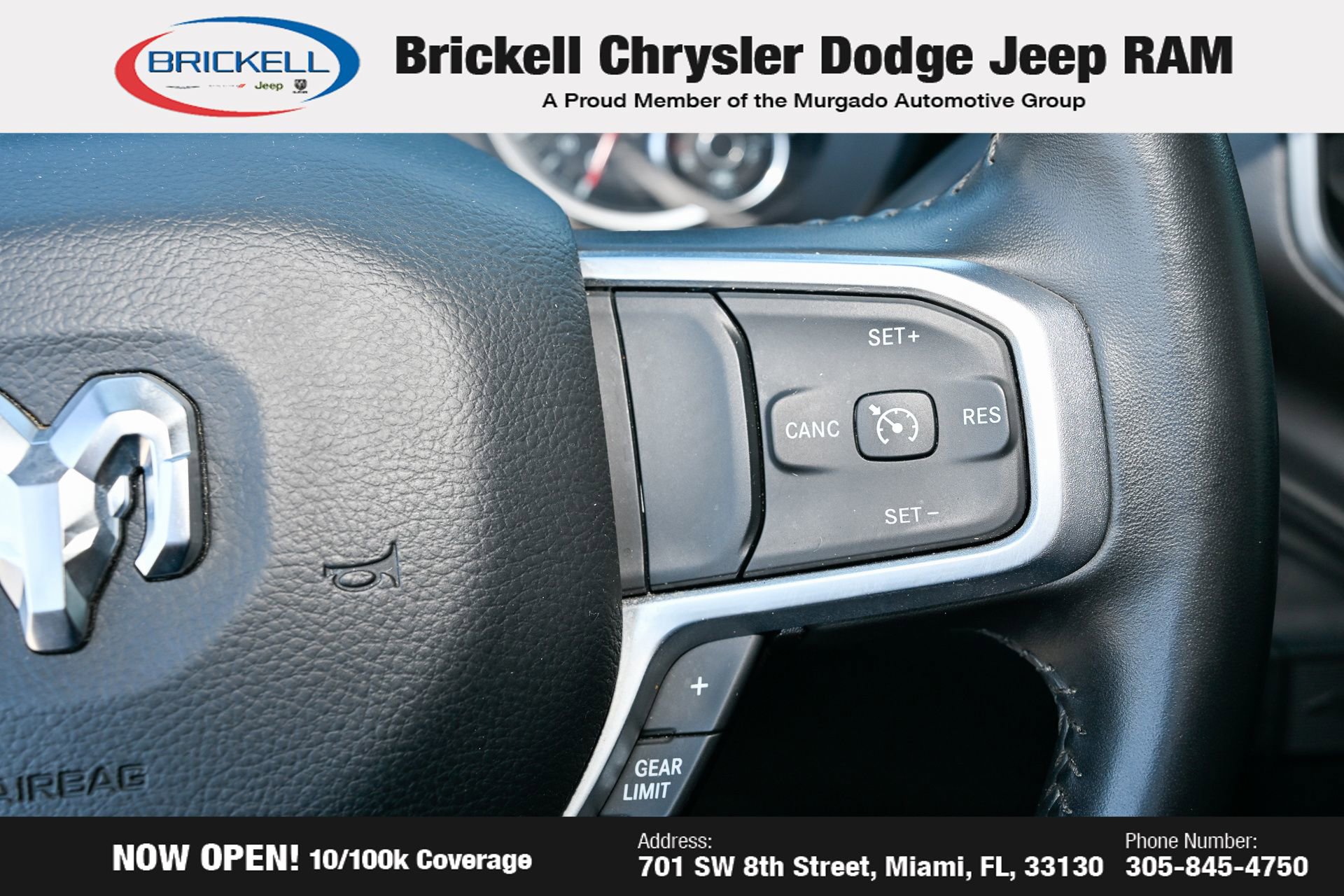 Used 2024 RAM 2500 Big Horn image 26