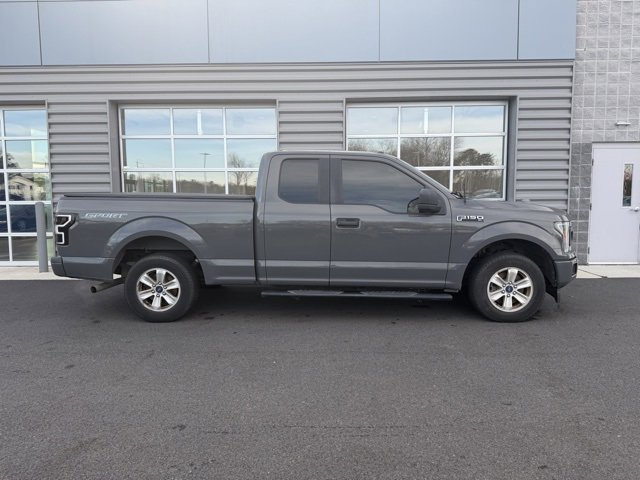 Used 2018 Ford F150 XL w/ Equipment Group 101A Mid image 3