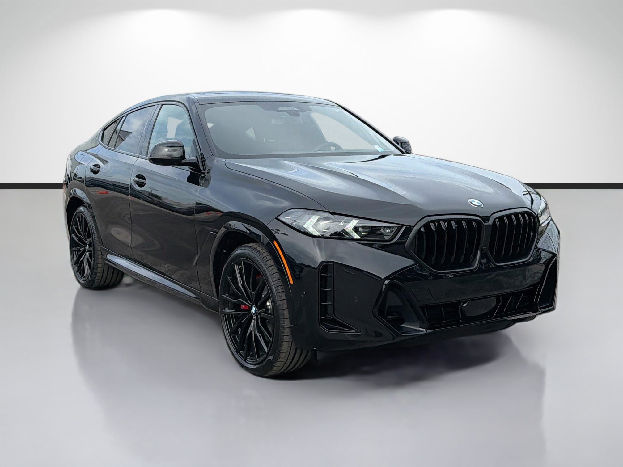 New 2027 BMW X6 xDrive40i w/ Executive Package