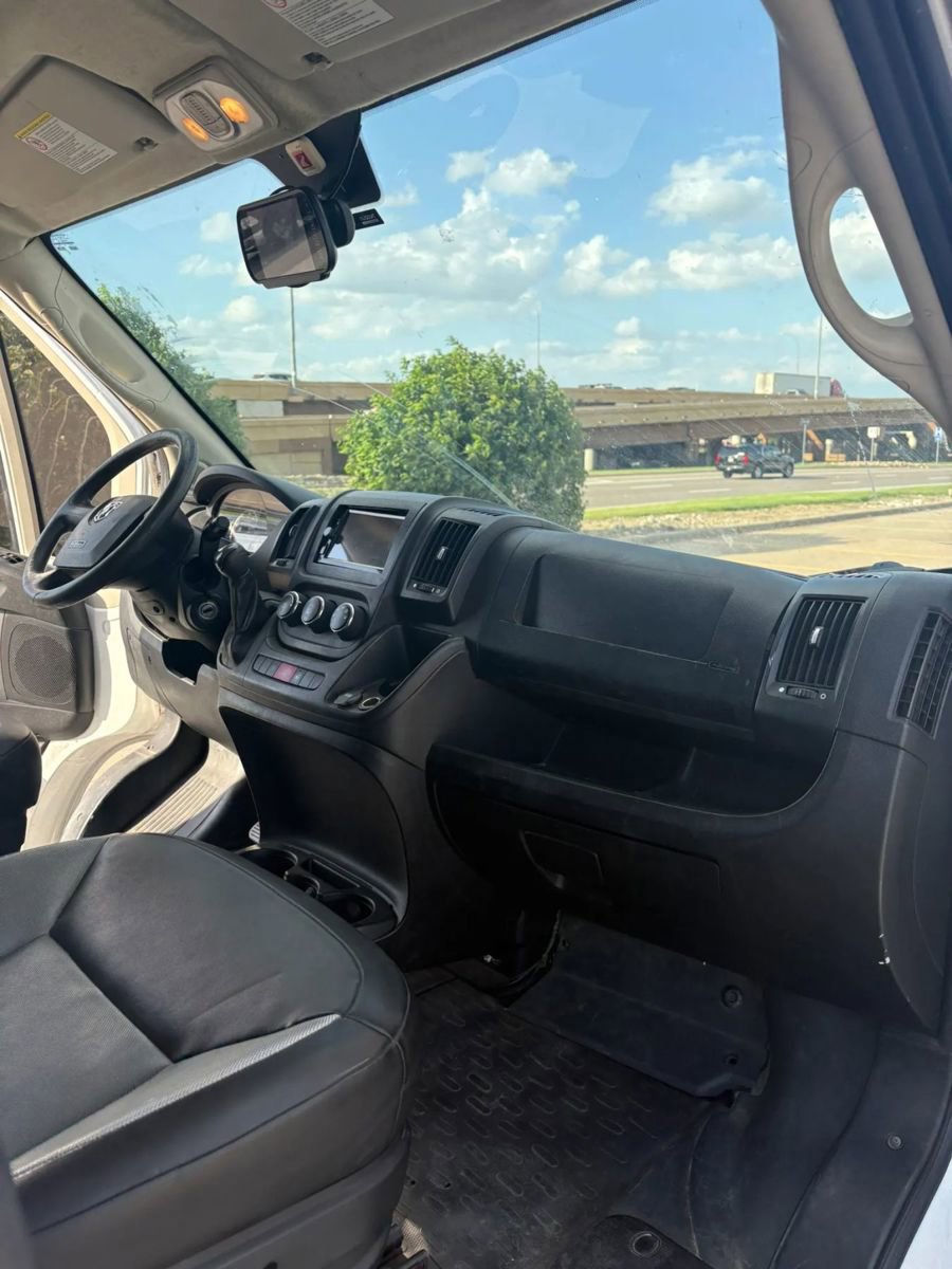Used 2017 RAM ProMaster 2500 FWD image 11