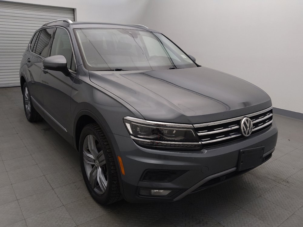 Used 2019 Volkswagen Tiguan SEL Premium image 13