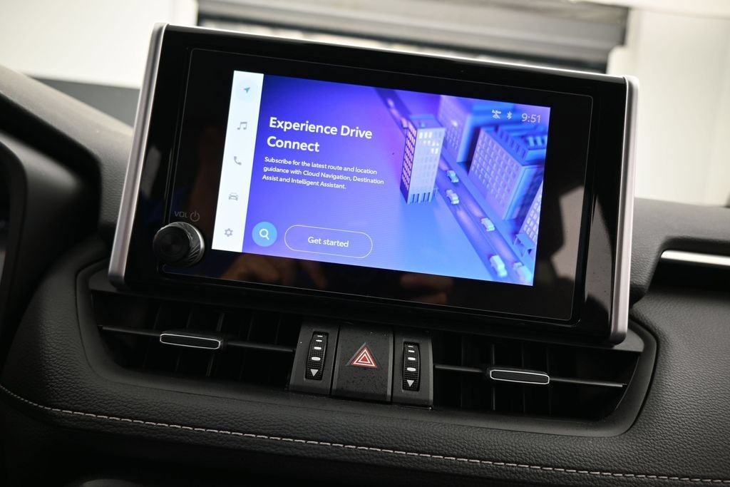 Used 2025 Toyota RAV4 XLE Premium FWD image 20