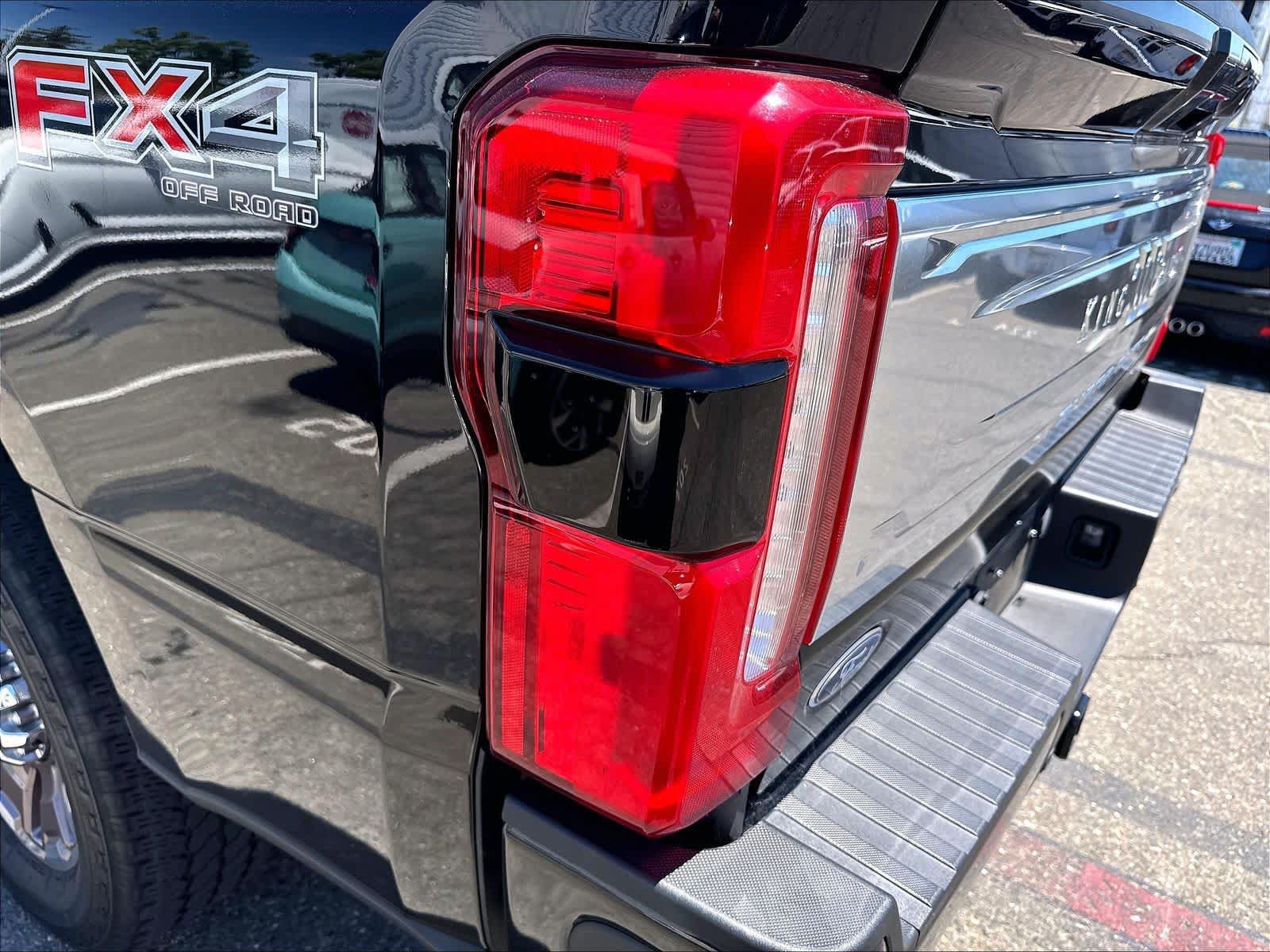 Used 2024 Ford F250 King Ranch AWD/4WD image 32