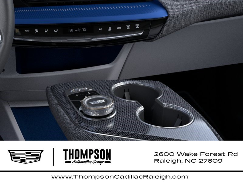 New 2027 Cadillac Optiq Premium Sport RWD image 23