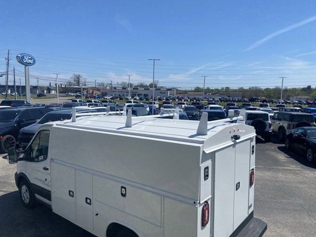 New 2024 Ford Transit 350 w/ Interior Upgrade Package RWD image 8
