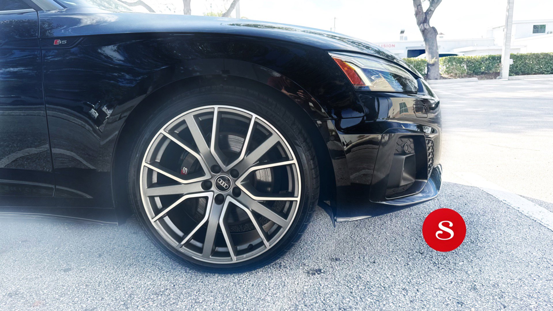 Used 2023 Audi S5 Prestige image 12