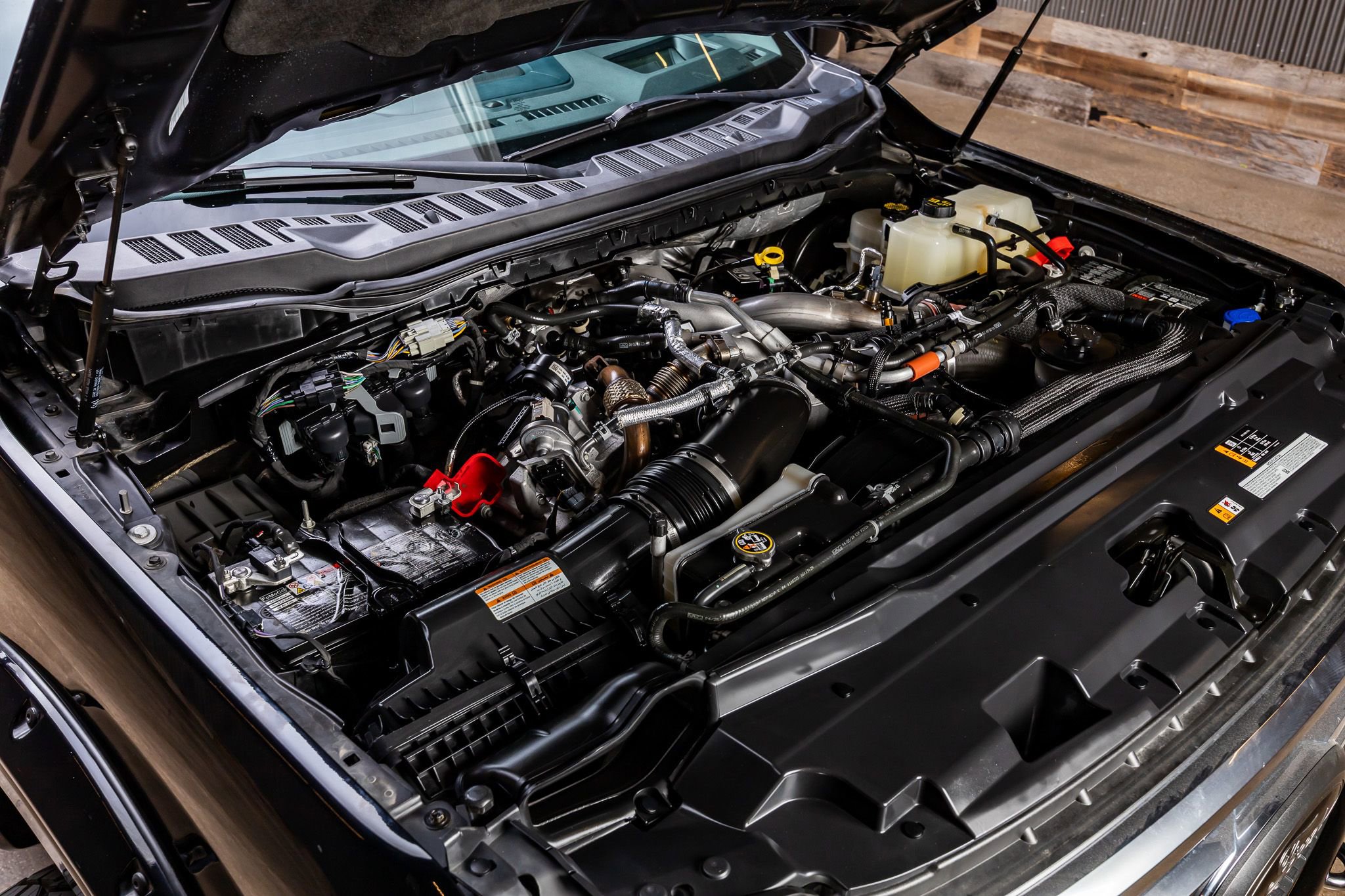 Used 2024 Ford F250 Limited image 41