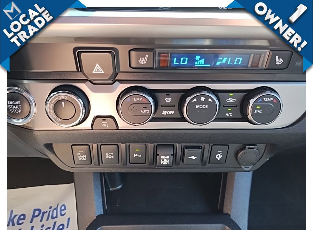 Used 2022 Toyota Tacoma Limited w/ Nightshade Package AWD/4WD image 39