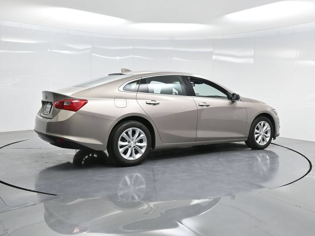 New 2024 Chevrolet Malibu LT FWD image 30