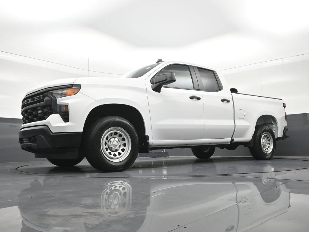 Used 2024 Chevrolet Silverado 1500 W/T w/ WT Value Package RWD image 27