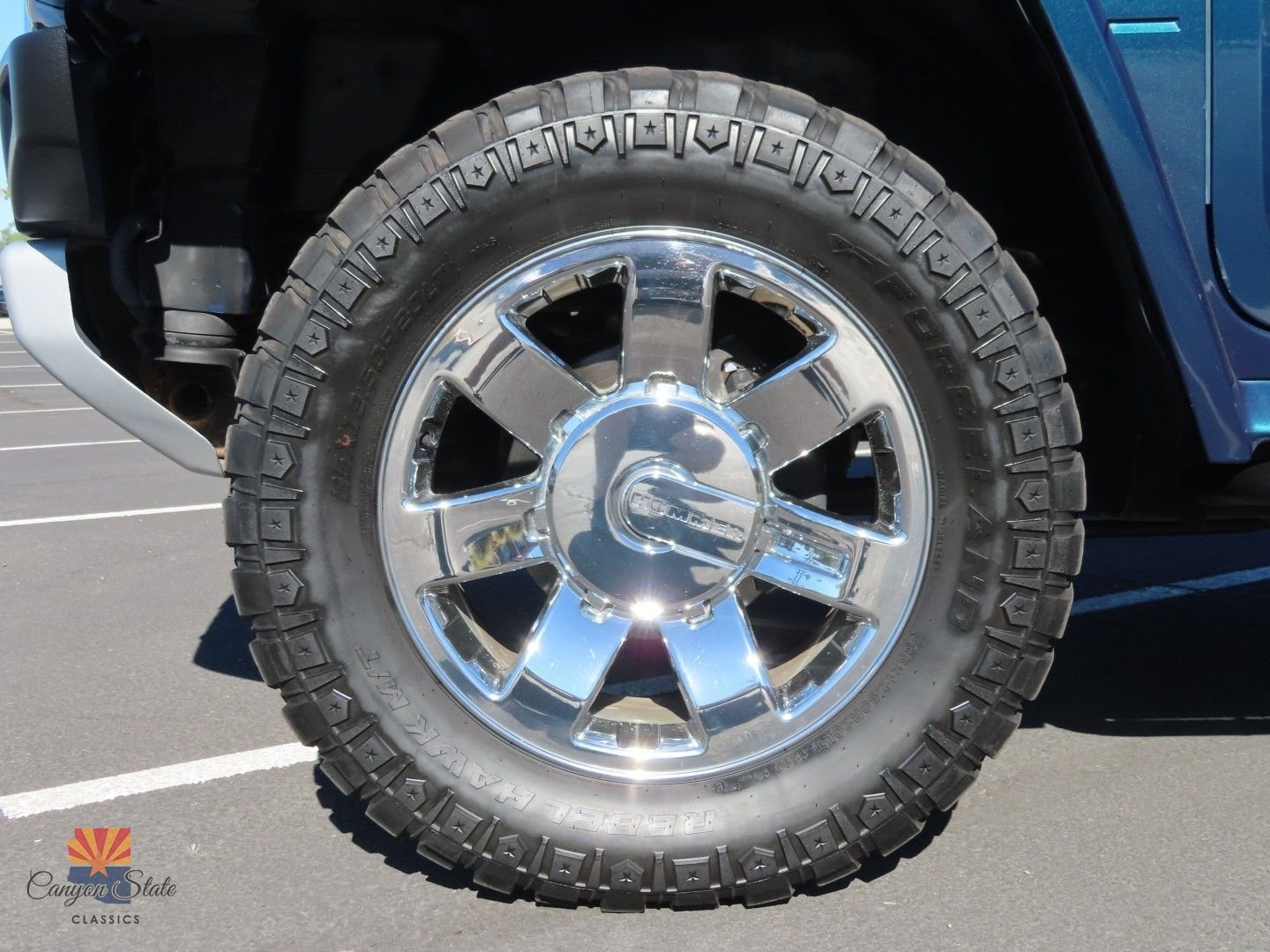 Used 2008 HUMMER H2 image 16