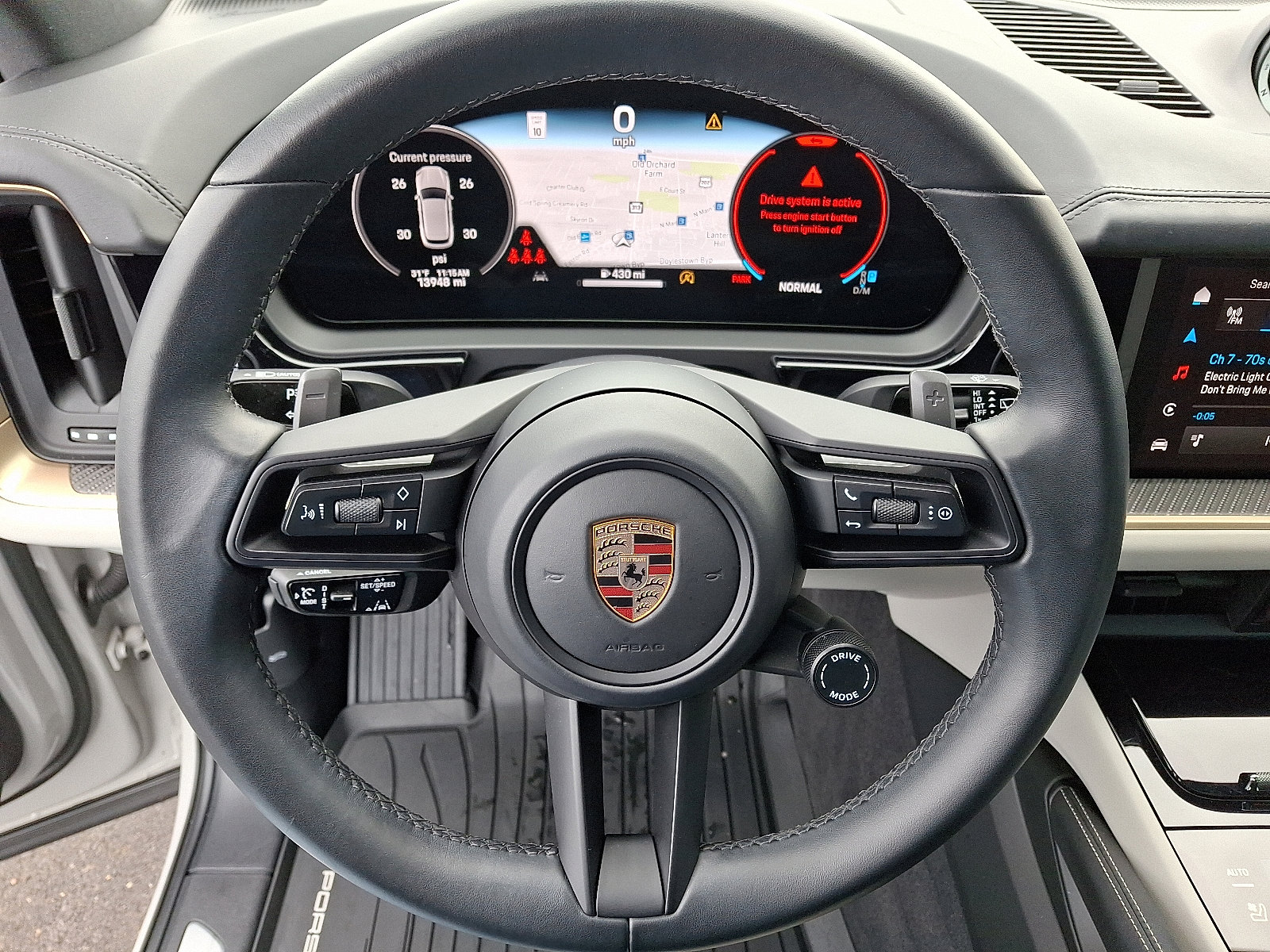 Used 2024 Porsche Cayenne S image 20