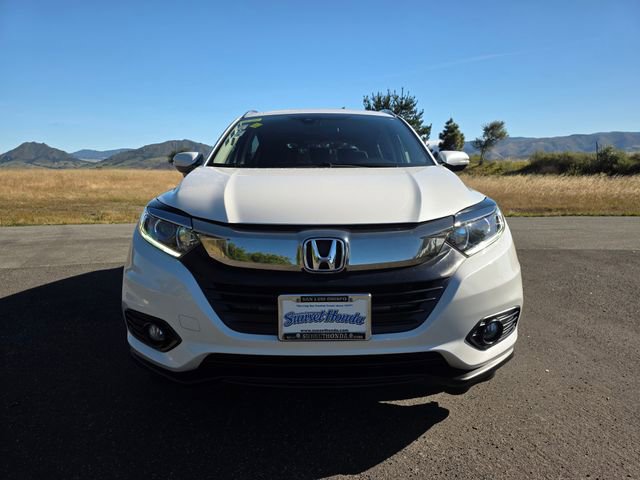 Certified 2020 Honda HR-V EX image 2