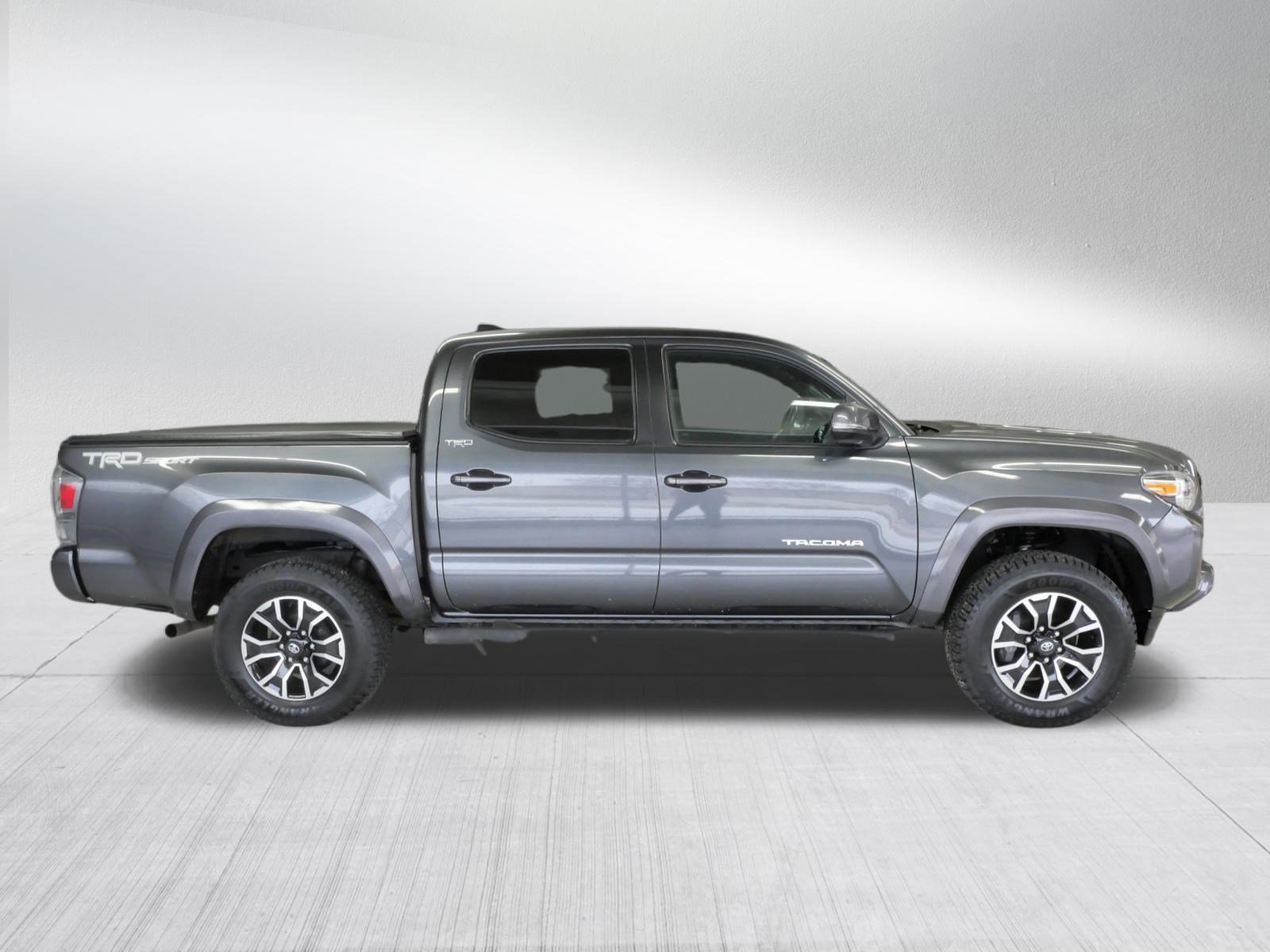 Certified 2021 Toyota Tacoma TRD Sport image 9