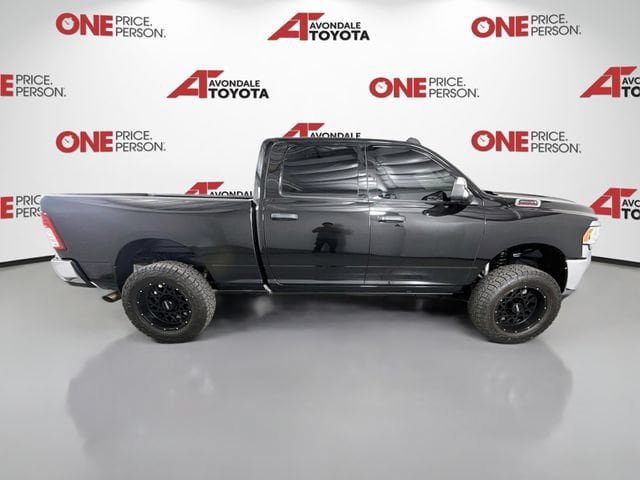 Used 2022 RAM 2500 Tradesman AWD/4WD image 8