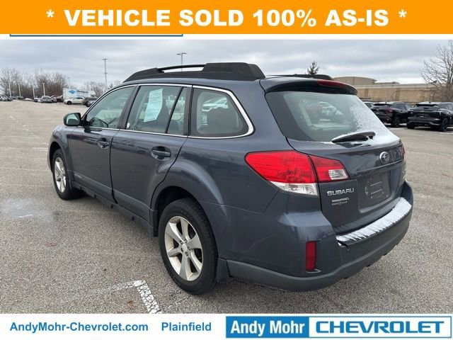 Used 2014 Subaru Outback 2.5i w/ Alloy Wheel Package image 7