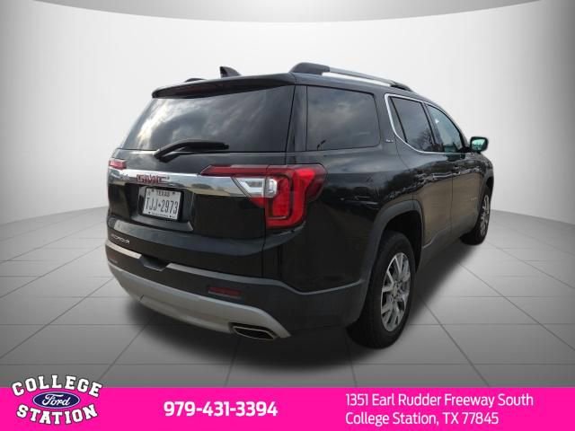 Used 2020 GMC Acadia SLT w/ Driver Alert Package II image 4