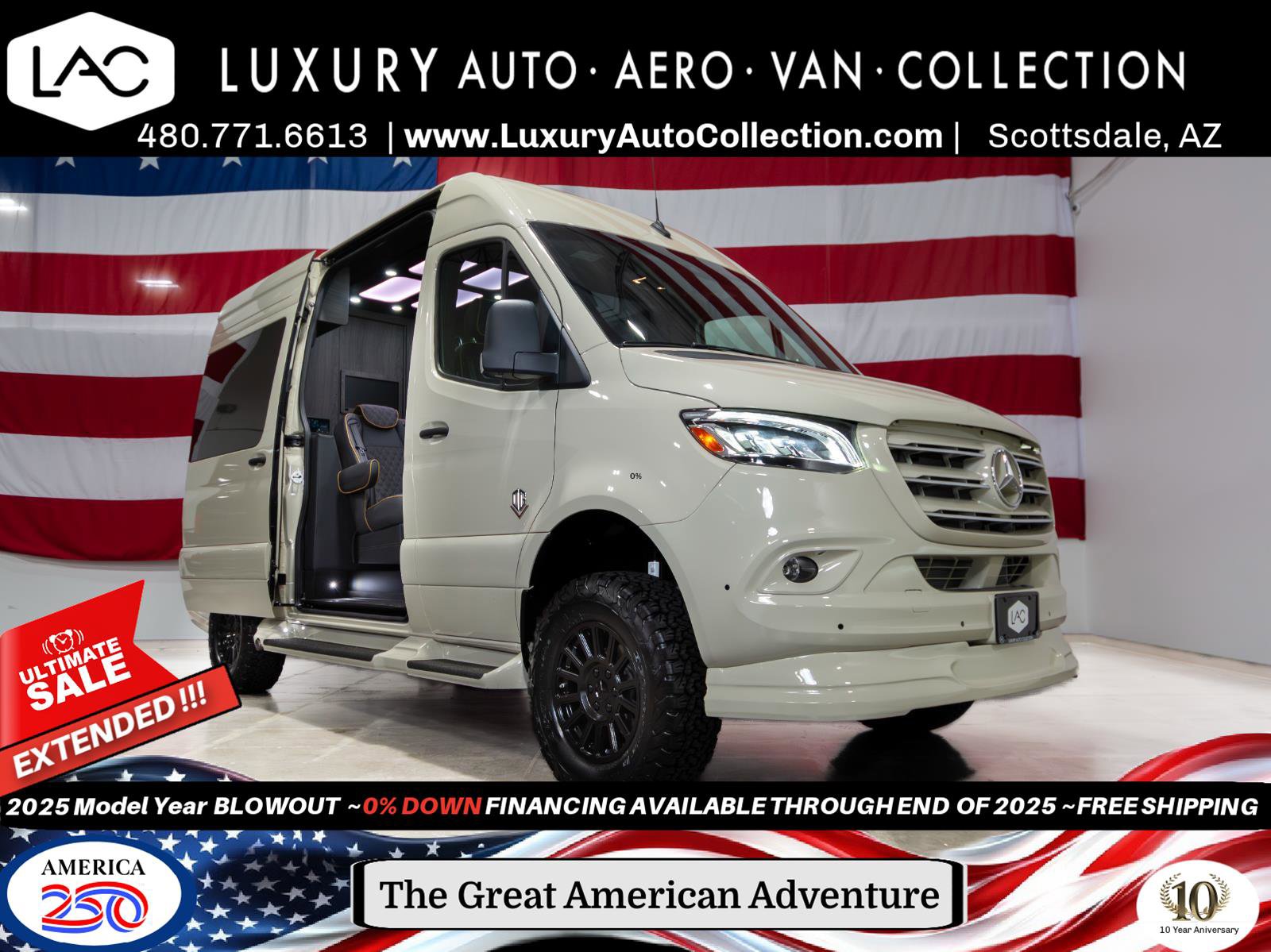 Used 2024 Mercedes-Benz Sprinter 2500