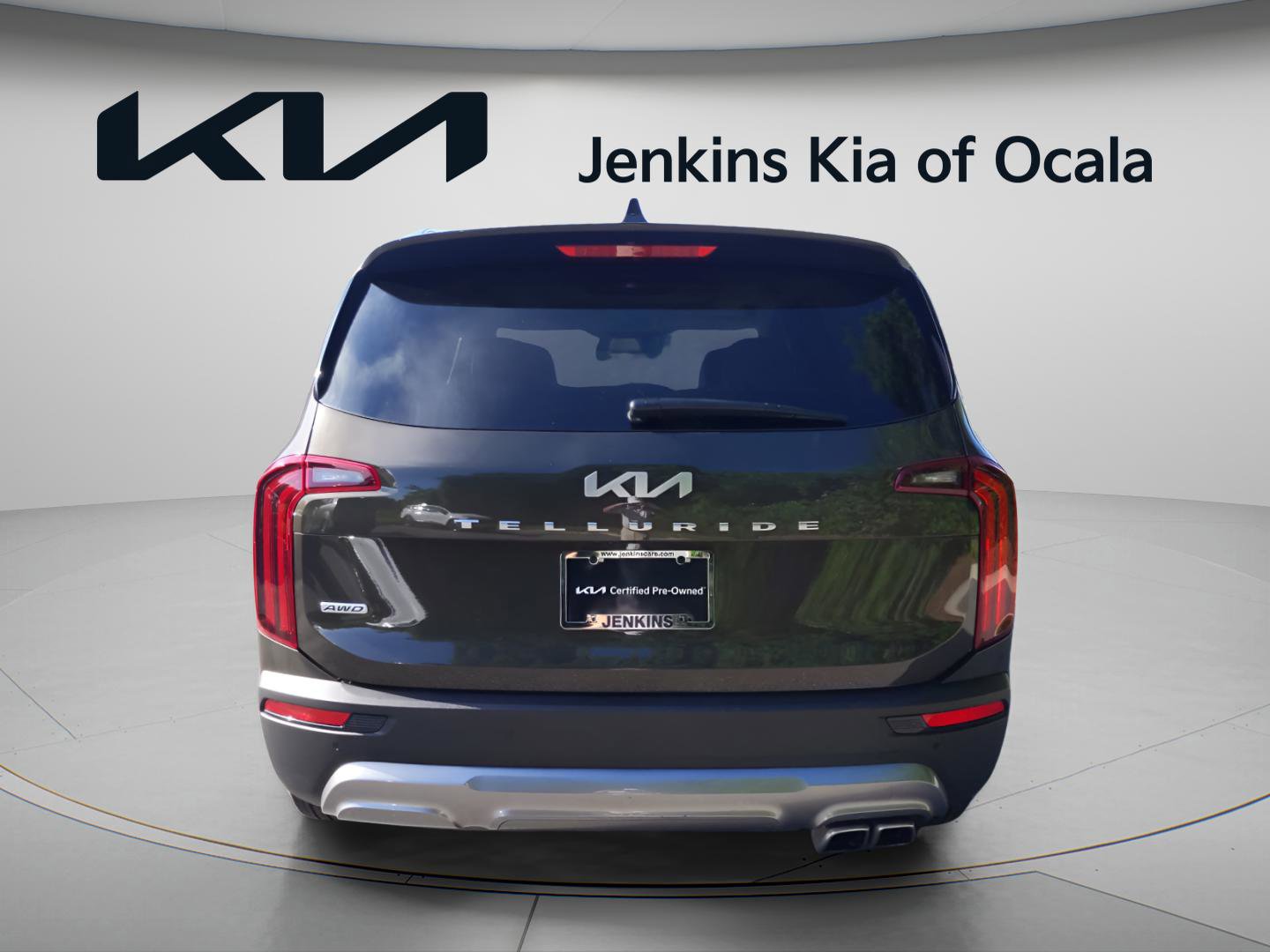 Certified 2022 Kia Telluride EX w/ EX Premium Package image 4
