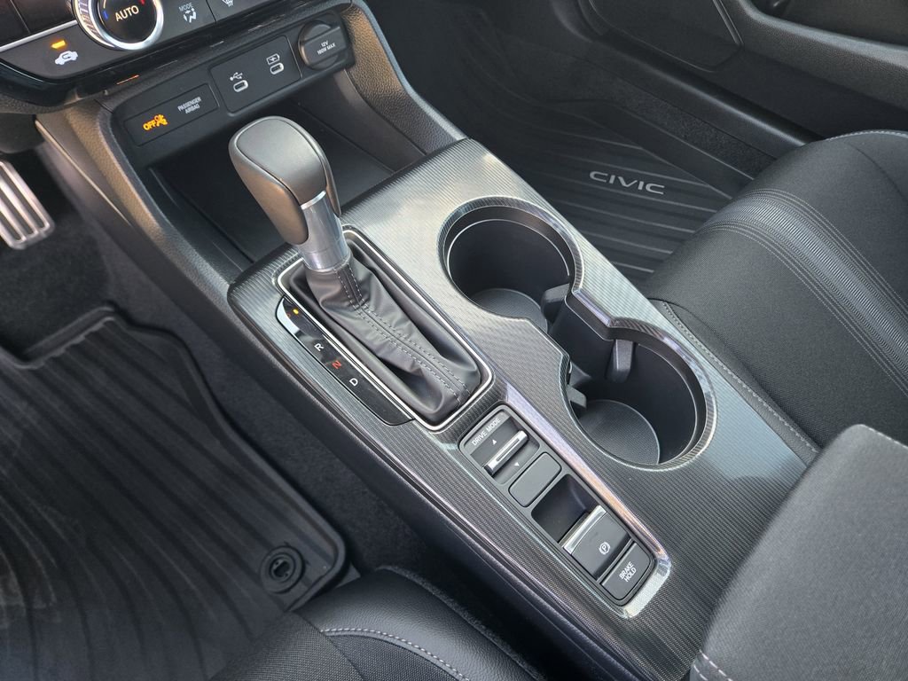 Certified 2026 Honda Civic FWD Hybrid Sedan image 29