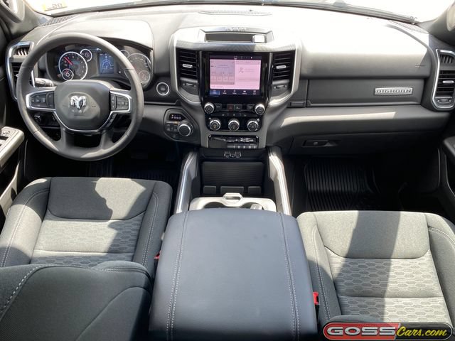 New 2026 RAM 1500 Big Horn AWD/4WD image 8