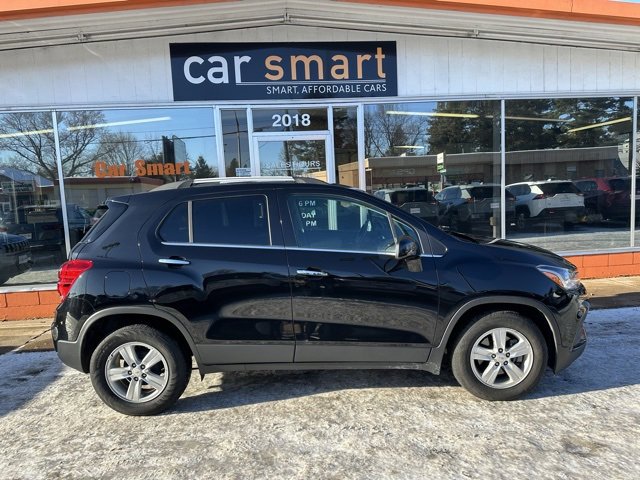Used 2020 Chevrolet Trax LT w/ Driver Confidence Package image 8