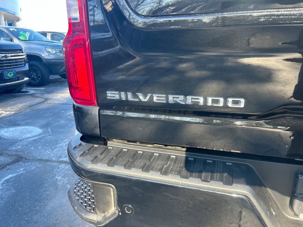 Certified 2023 Chevrolet Silverado 2500 High Country w/ Z71 Off-Road Package image 35