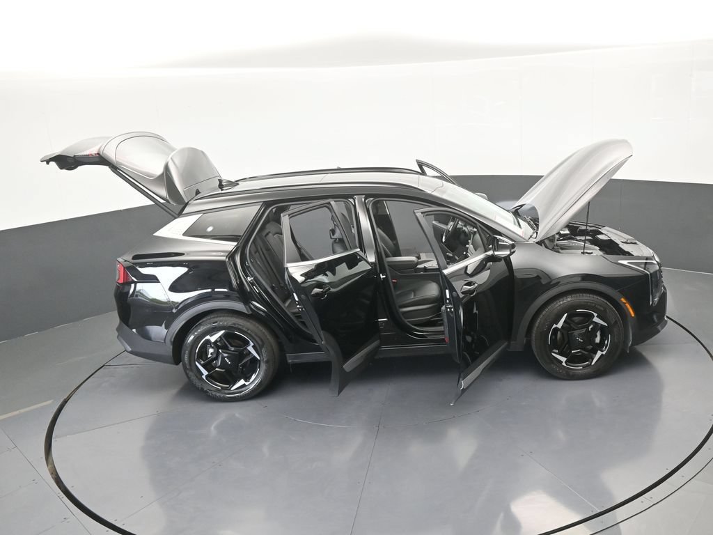 Used 2026 Kia Sportage EX w/ EX Panorama Roof Package FWD image 72