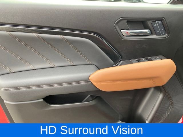 Certified 2024 GMC Canyon AT4 w/ AT4 Premium Package image 16