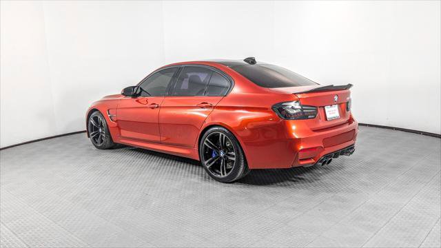 Used 2018 BMW M3 image 6
