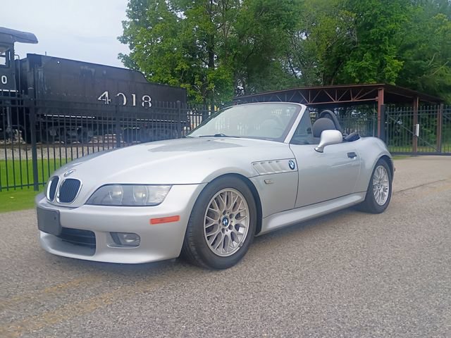 Used 2002 BMW Z3 2.5i RWD image 6