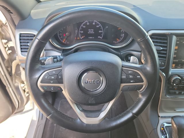 Used 2016 Jeep Grand Cherokee Laredo w/ Quick Order Package 23E RWD image 25