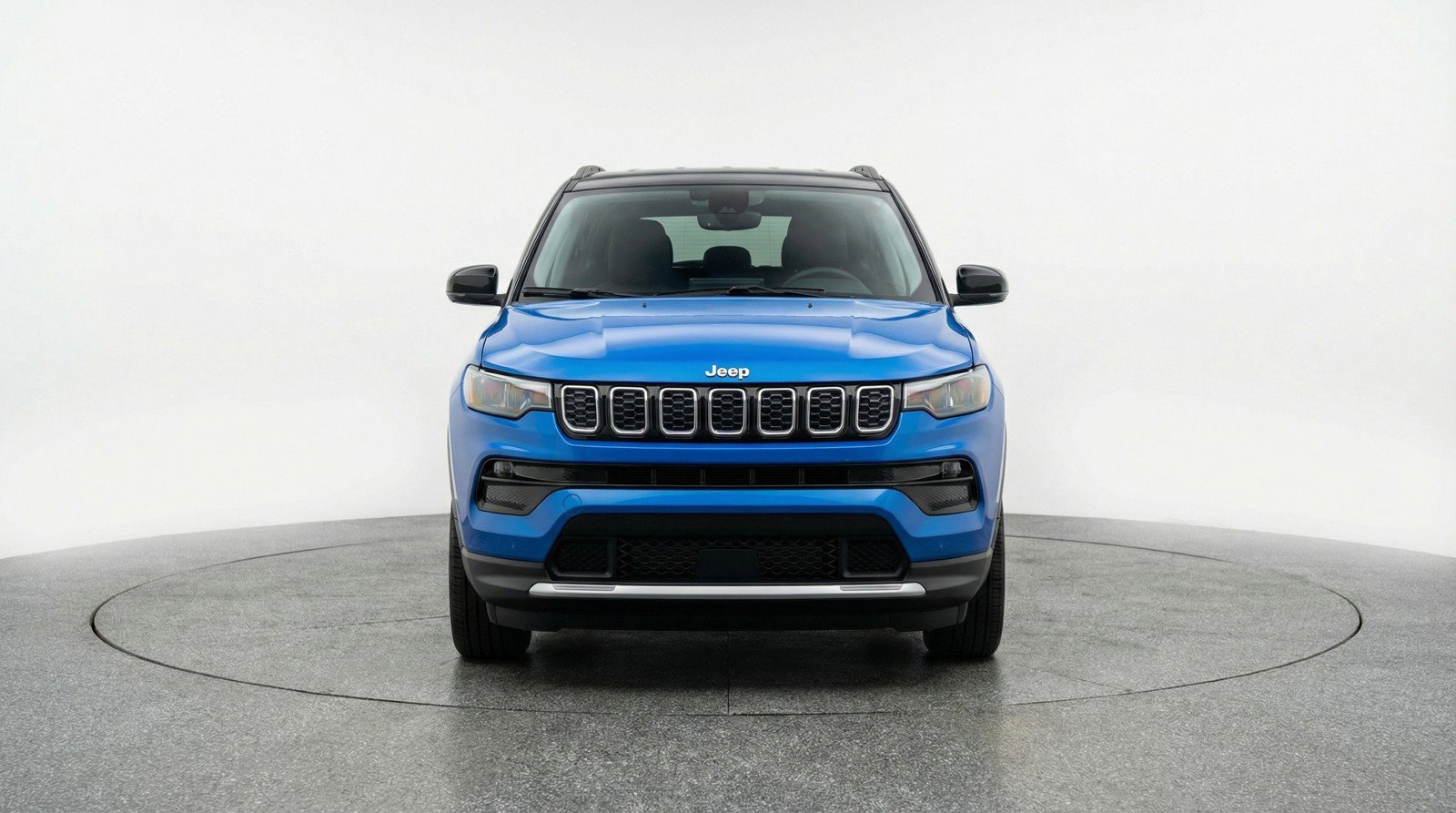 Used 2025 Jeep Compass Limited image 2