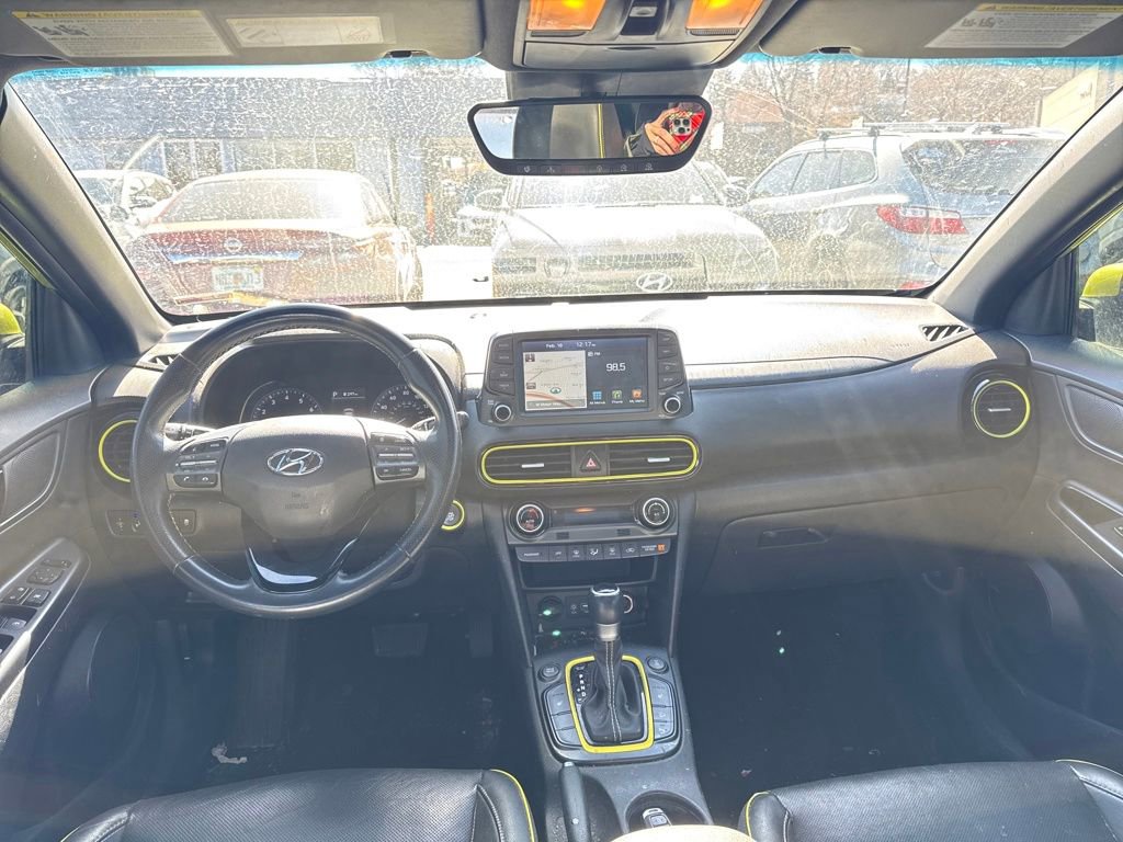 Used 2019 Hyundai Kona Ultimate image 41