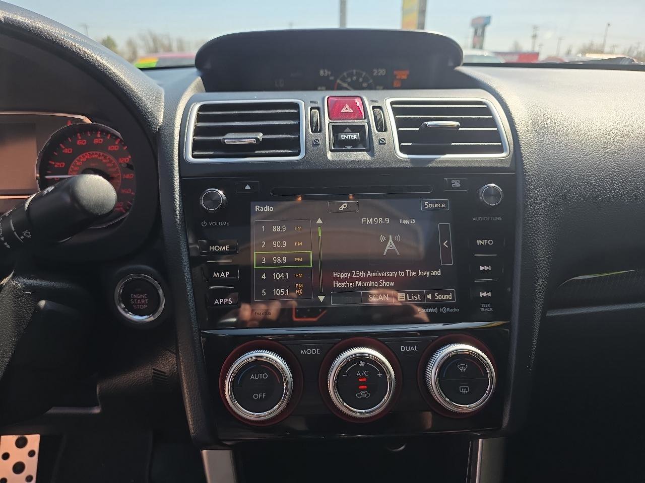 Used 2017 Subaru WRX STI Limited image 16