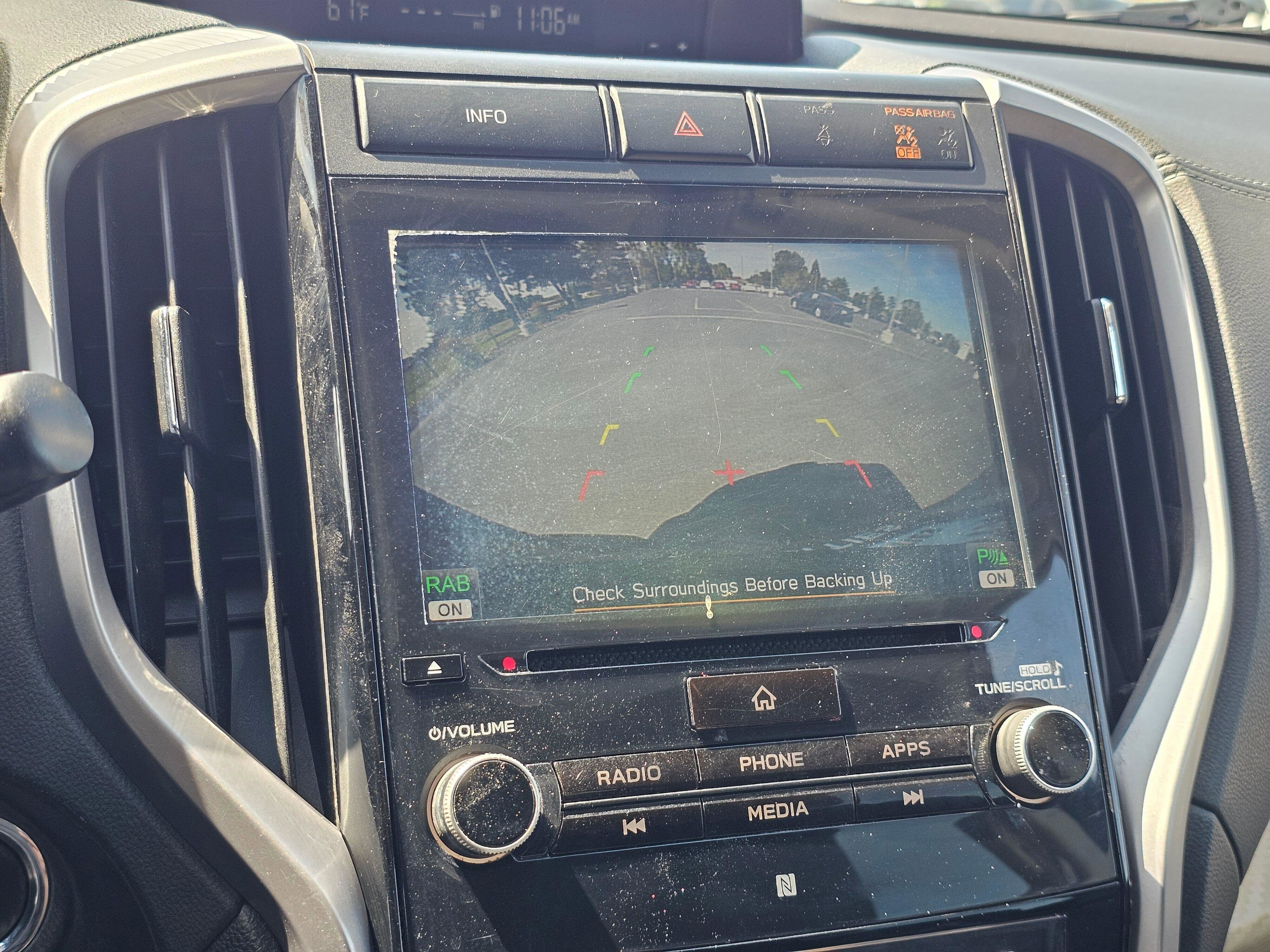 Used 2019 Subaru Ascent Premium AWD/4WD image 26