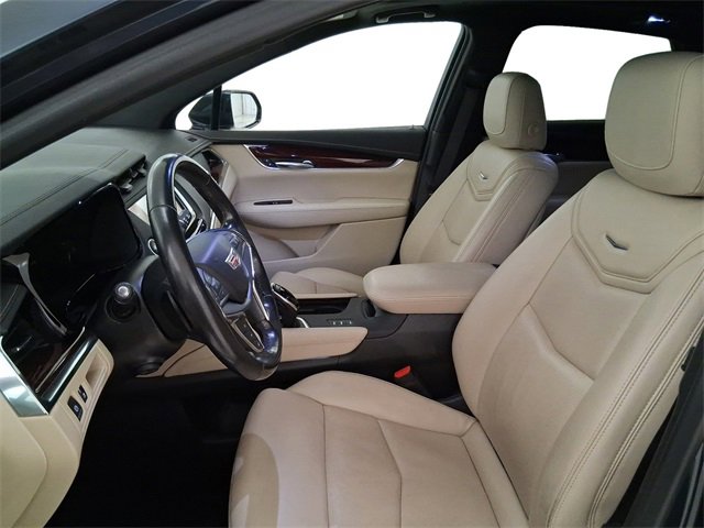 Used 2019 Cadillac XT5 Luxury image 12